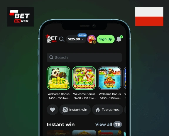 BetonRed Casino App