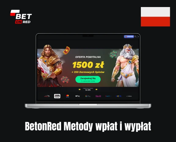 BetonRed wypłata